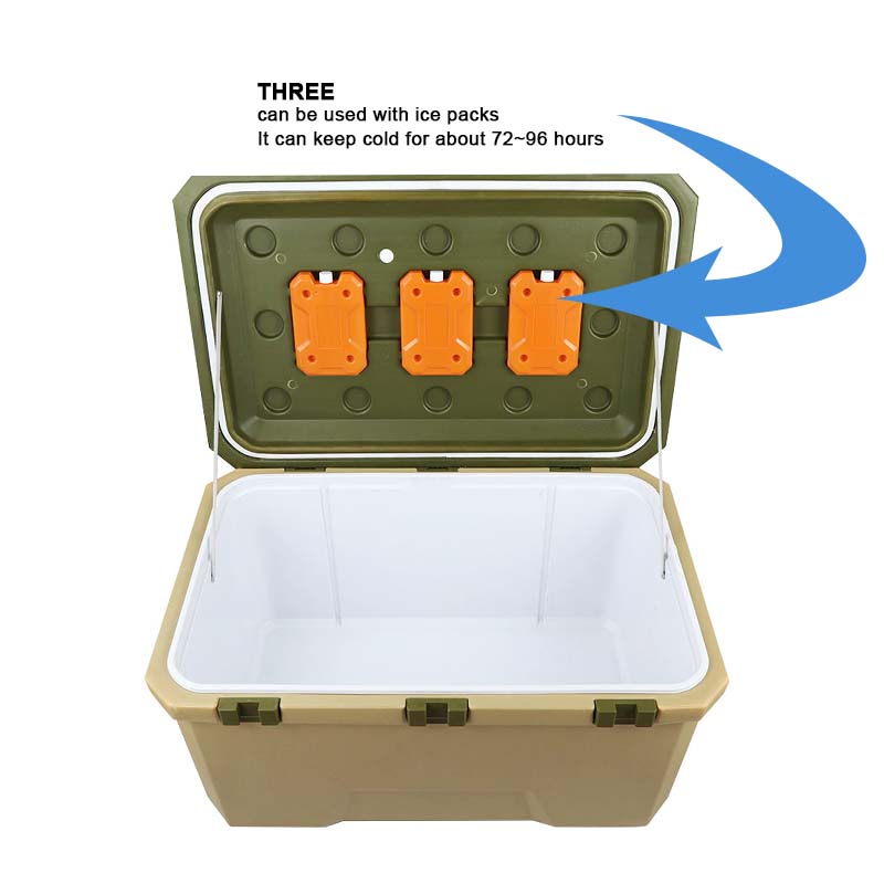 145L Cooler Box