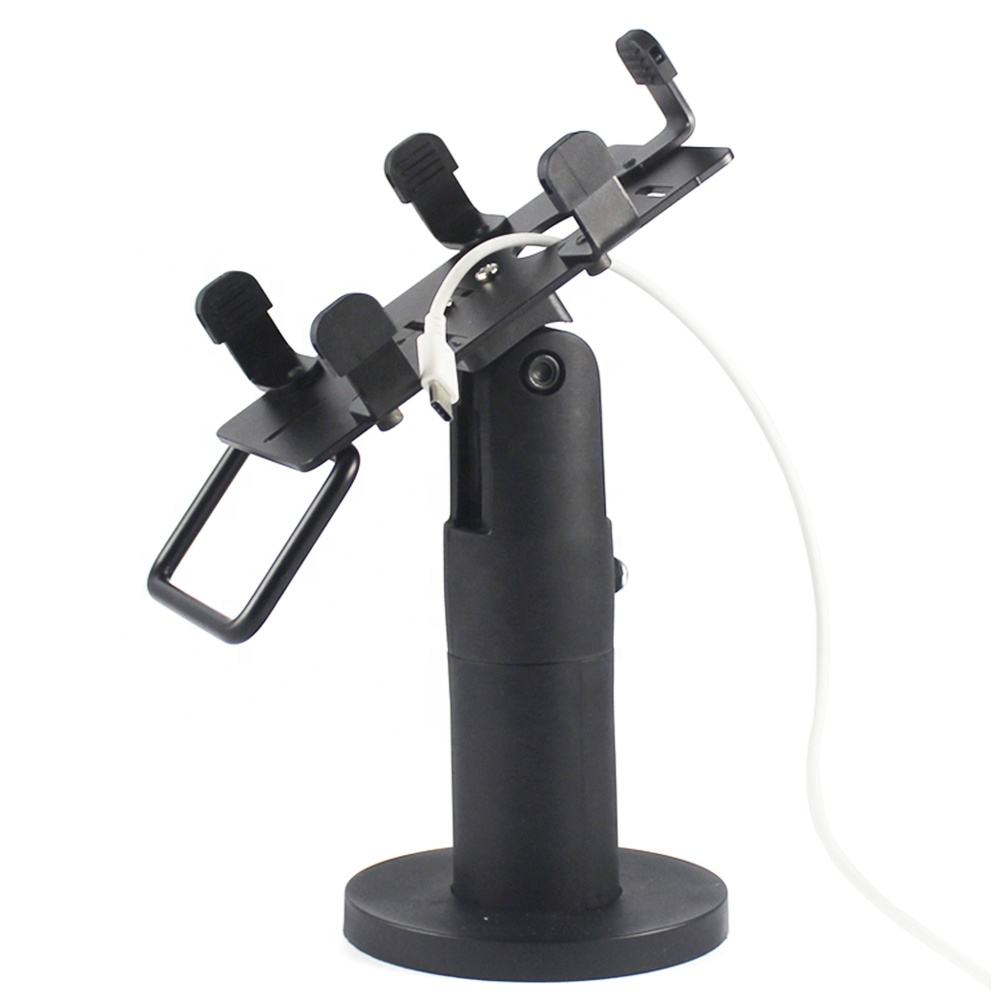 Steel Swivel-Tilt Terminal Stand