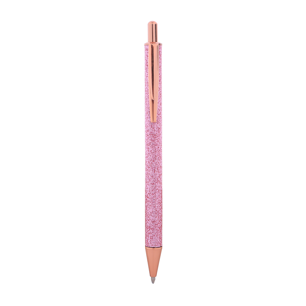 Portable Press Ballpoint Pen