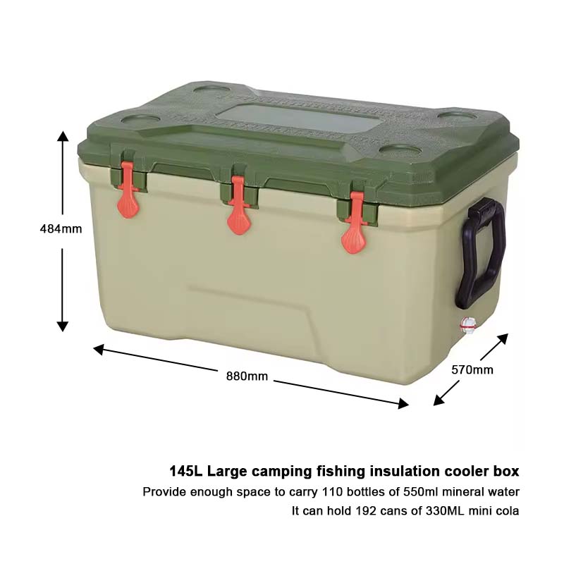 145L Cooler Box