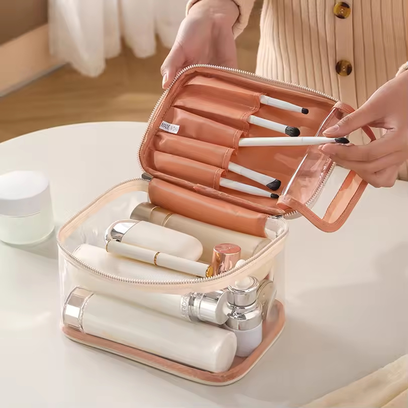 PVC Cosmetic Bag
