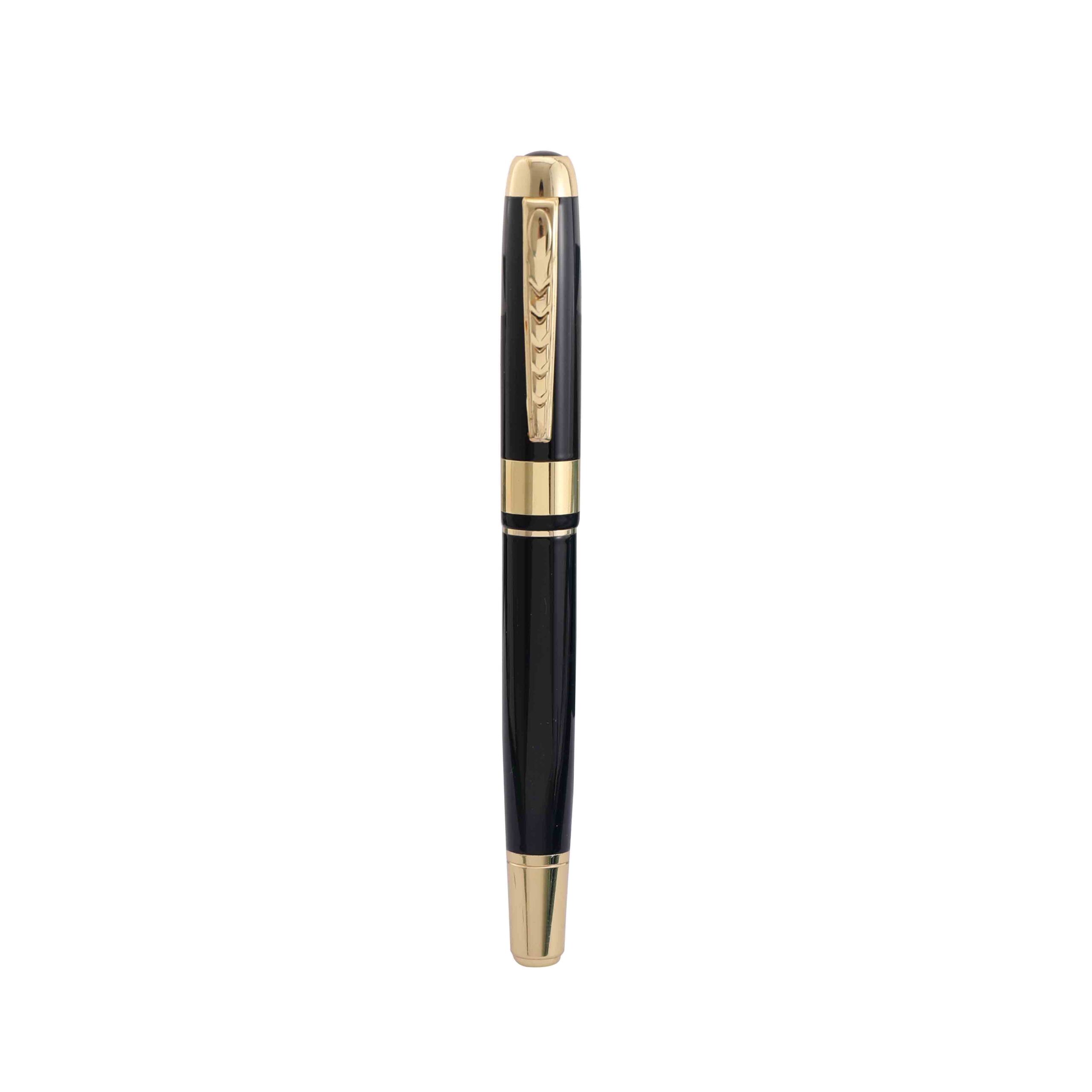 Heavy Metal Ballpoint Pen