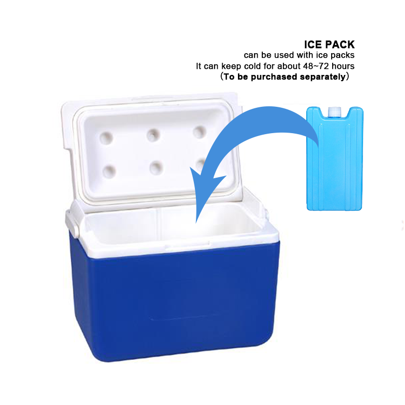8L Cooler Box