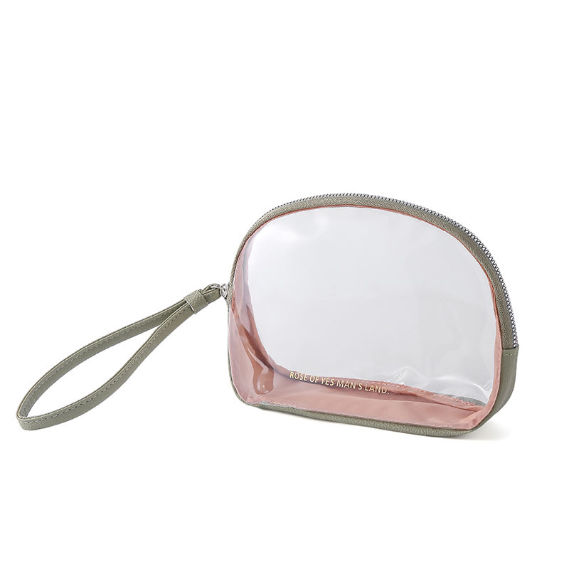 Portable Waterproof Cosmetic Bag