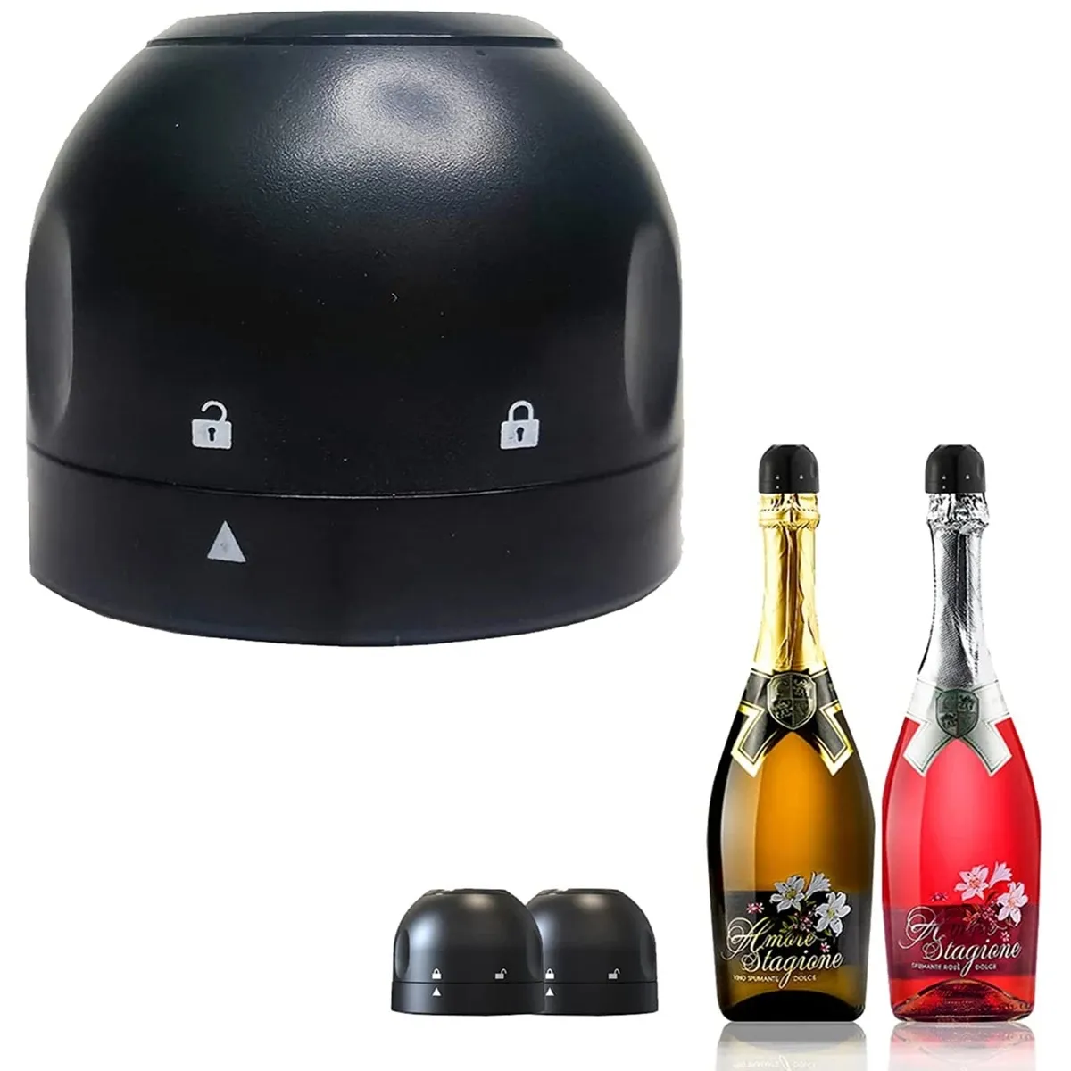 Silicone Wine Stoppers