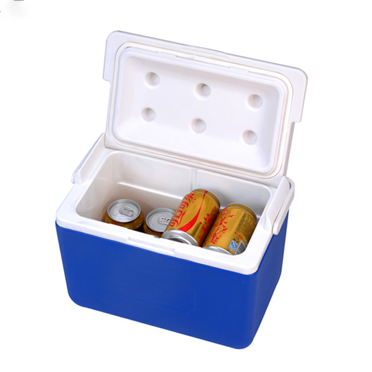 8L Insulated Cooler Box