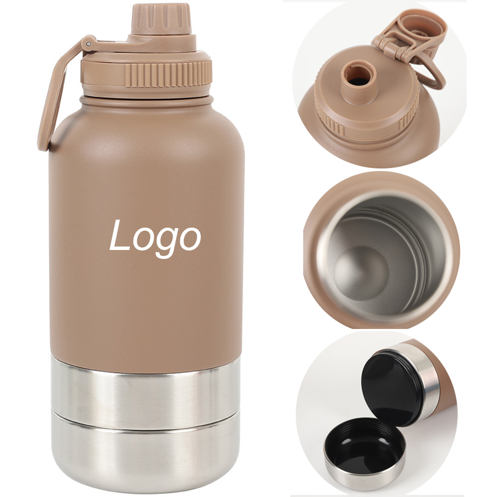 32oz Insulated Travel Bowl