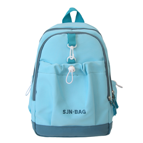 Multi-Color Schoolbag