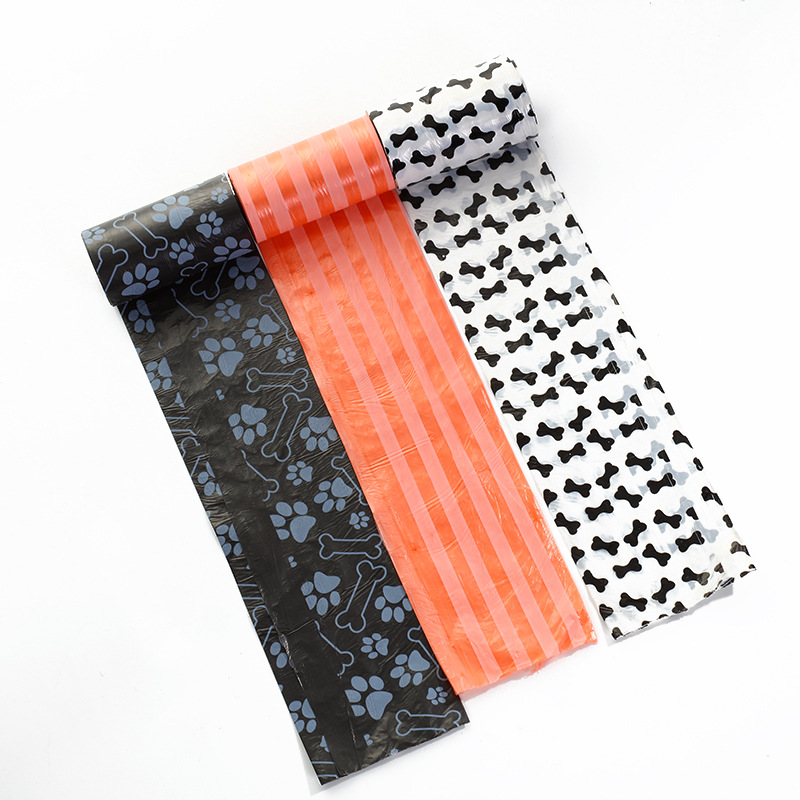 Custom Logo Poop Bags