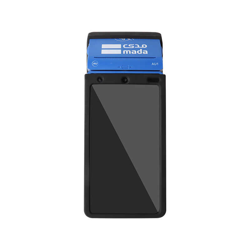 Black Aisino A90 POS Silicone Cover