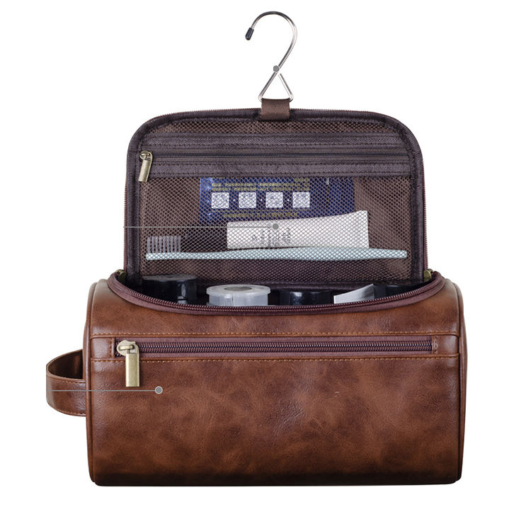 Hanging PU Waterproof Bag