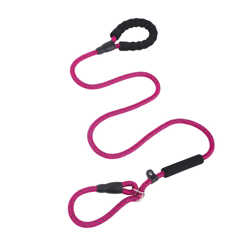 Custom Mountain Rope Leash
