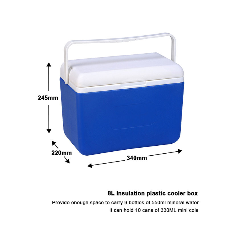 8L Cooler Box