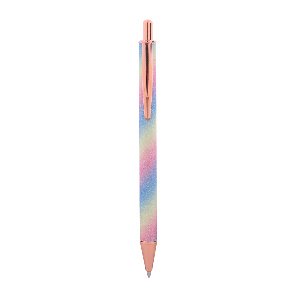 Portable Press Ballpoint Pen
