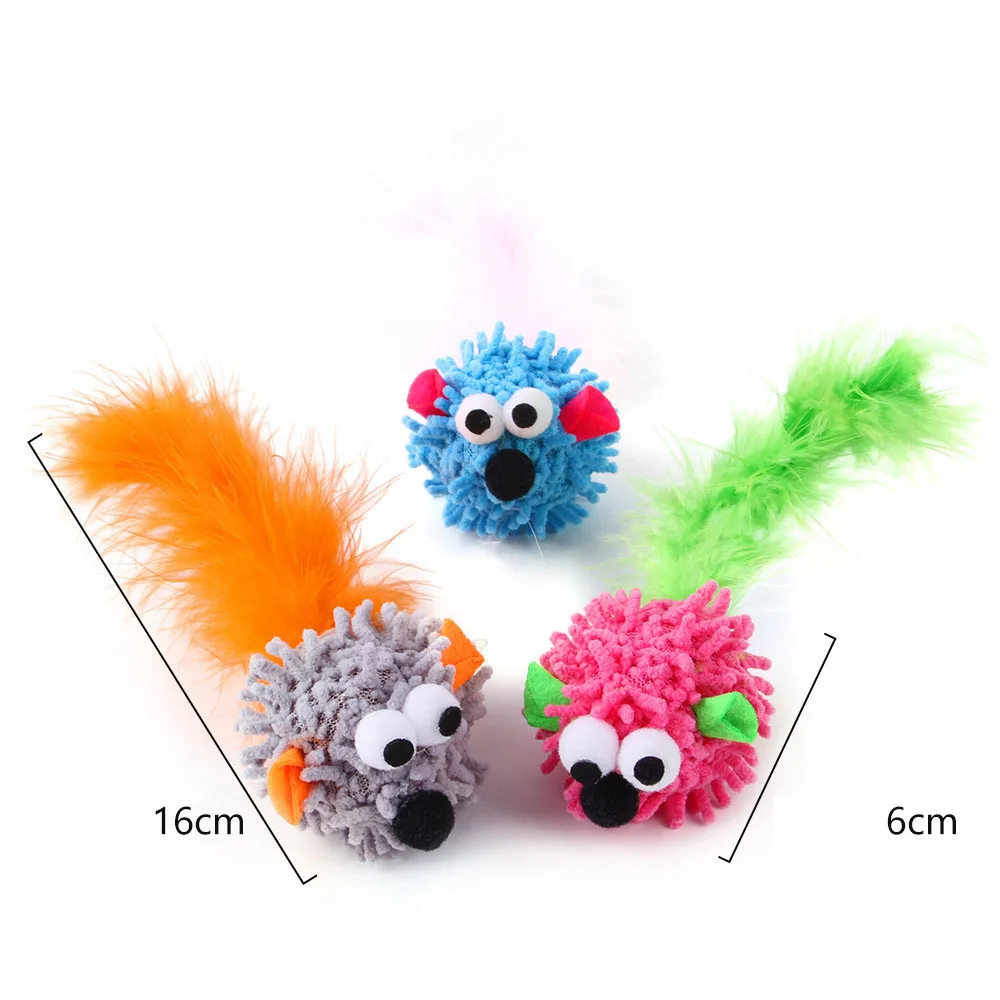 Interactive Cat Toys