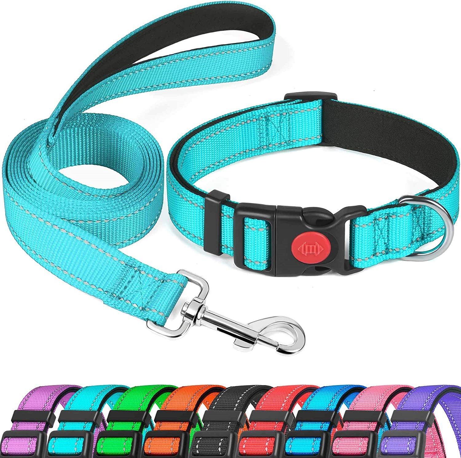 Reflective Training Collar Set