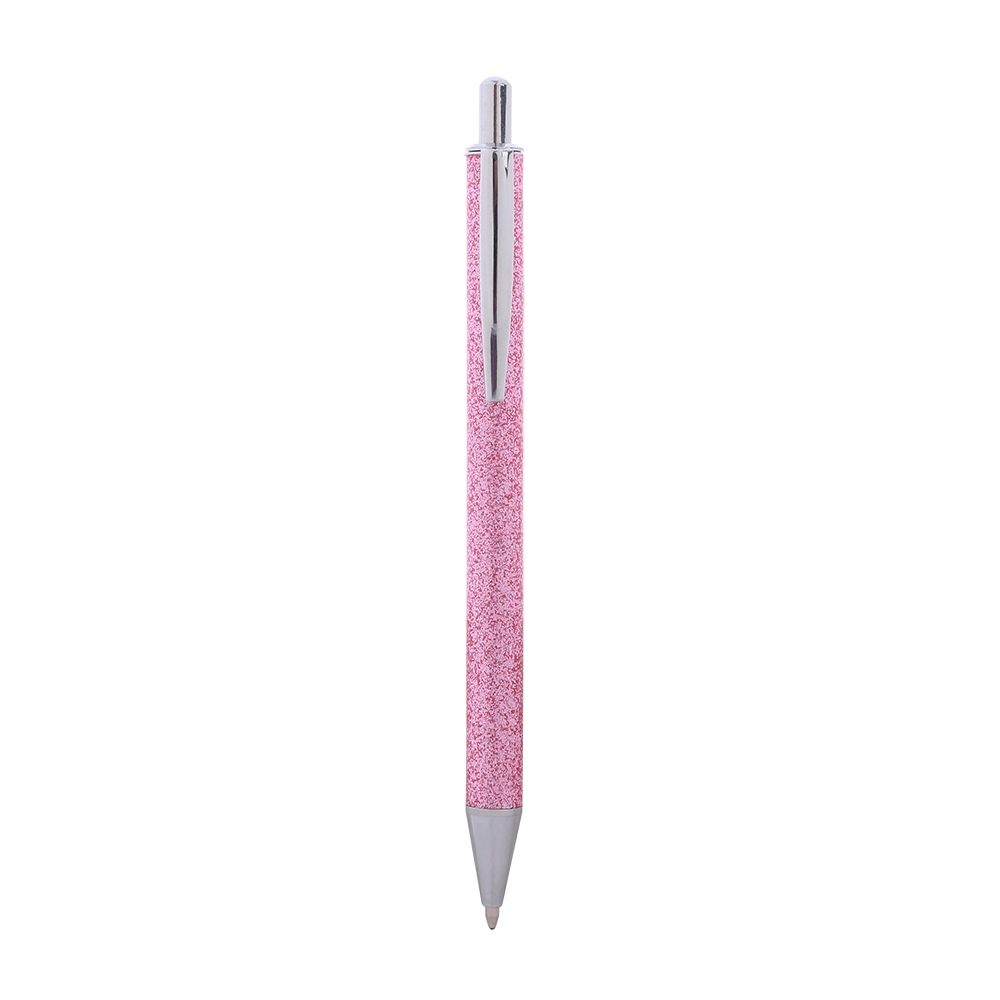 Portable Press Ballpoint Pen