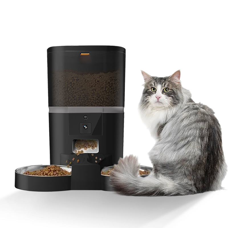 4-6L WiFi Camera Feeder
