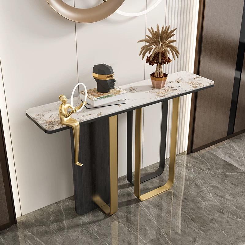 Marble Console Table