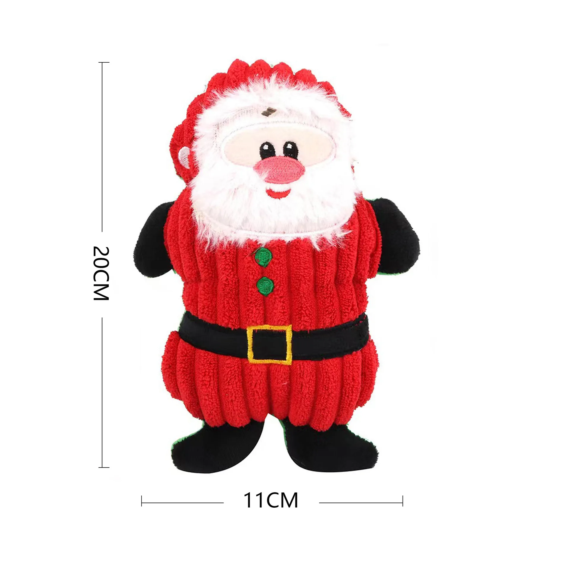 5 Pack Christmas Dot Toy