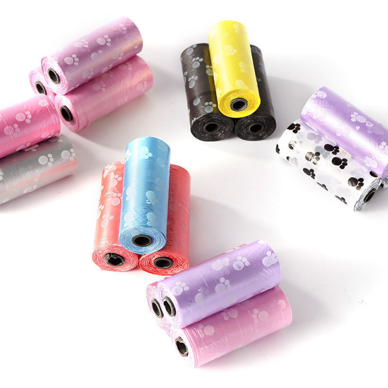 Custom Logo Poop Bags
