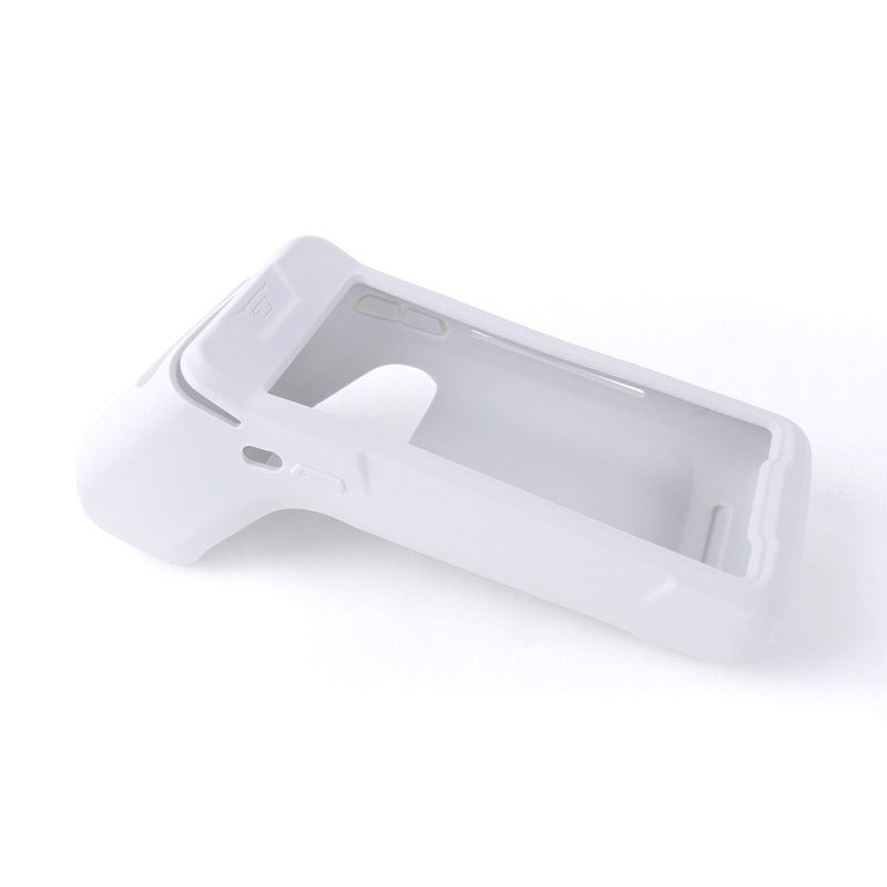 White Nexgo N86 Pos Terminal case