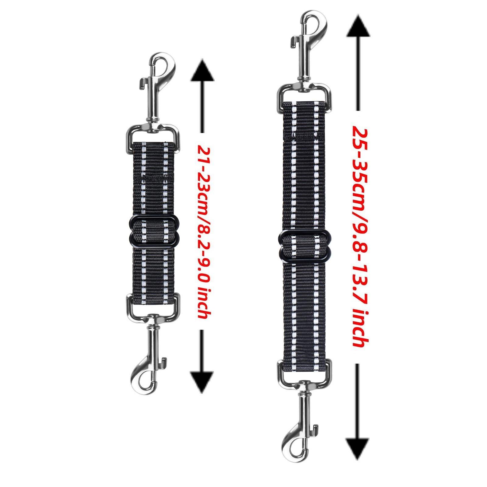 Backup Collar with Metal Hook