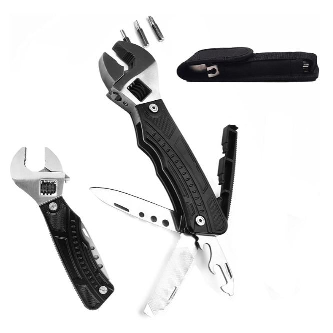 Multi-function Adjustable Wrench