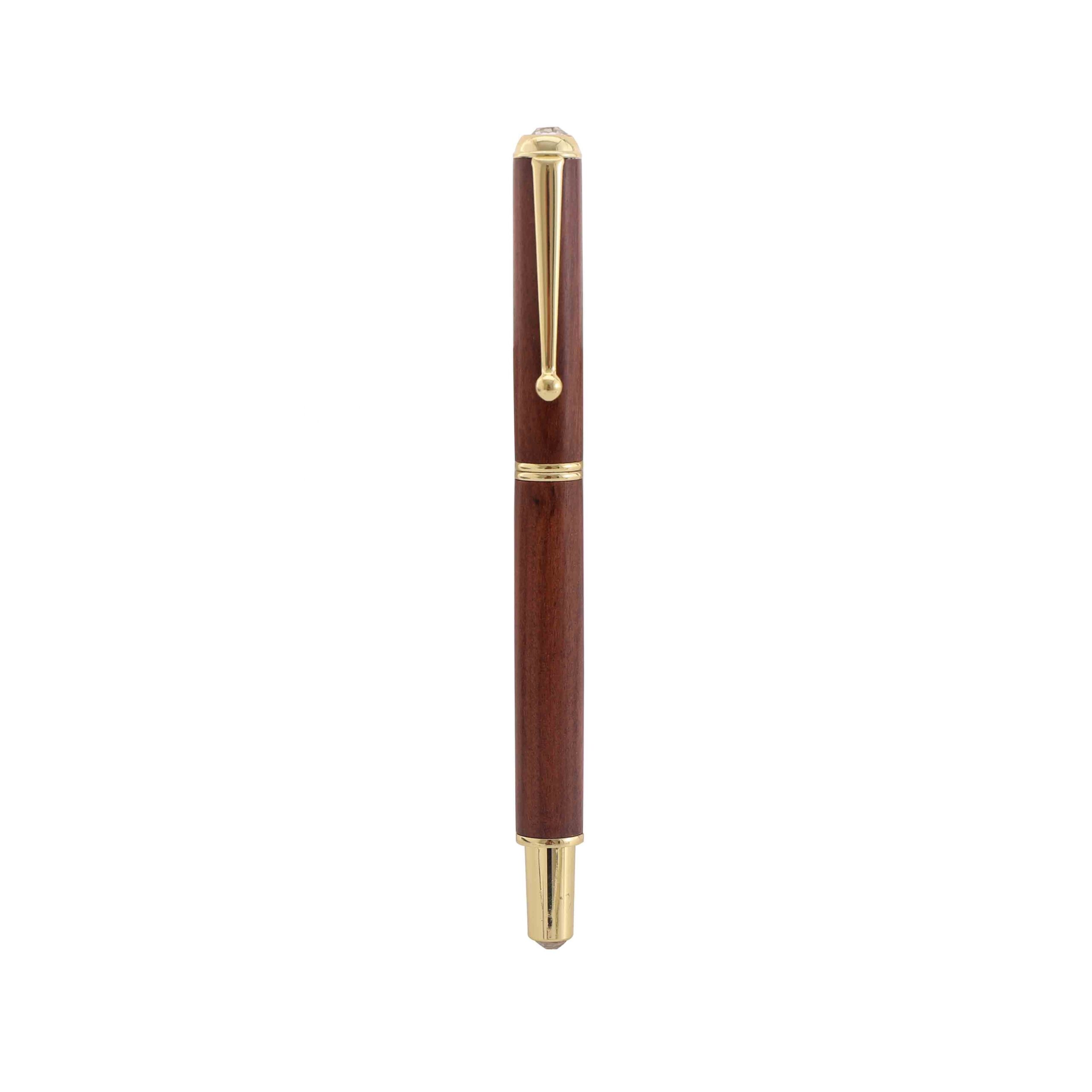 Custom Logo Wooden Pen