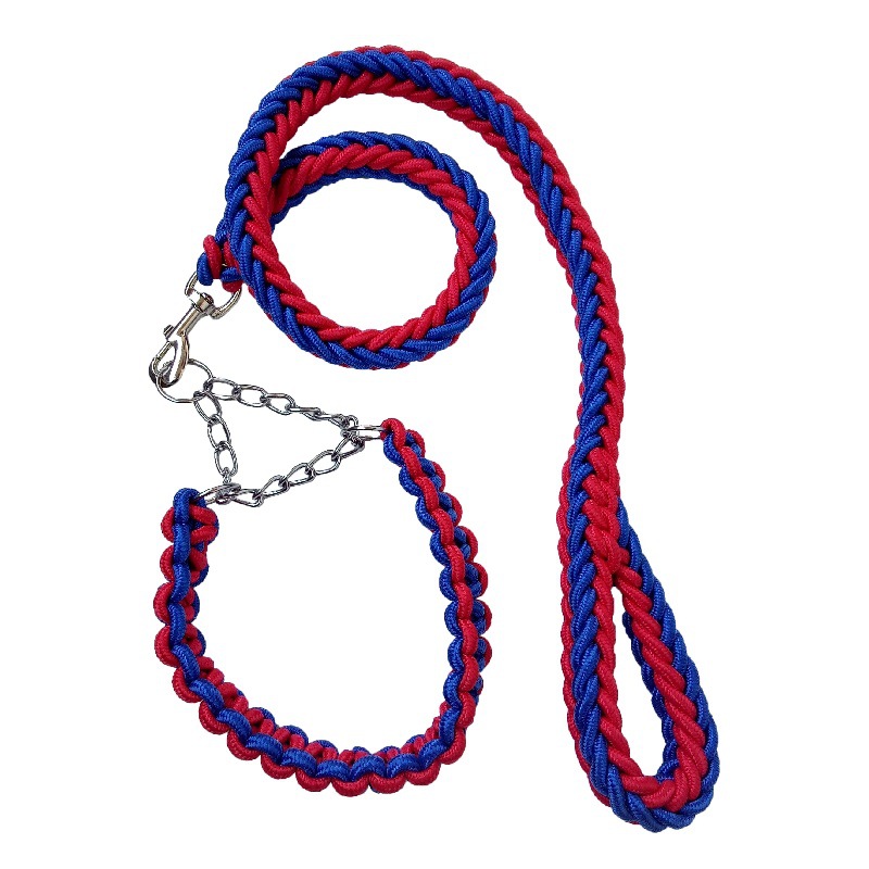 Reflective Braided Pet Leash