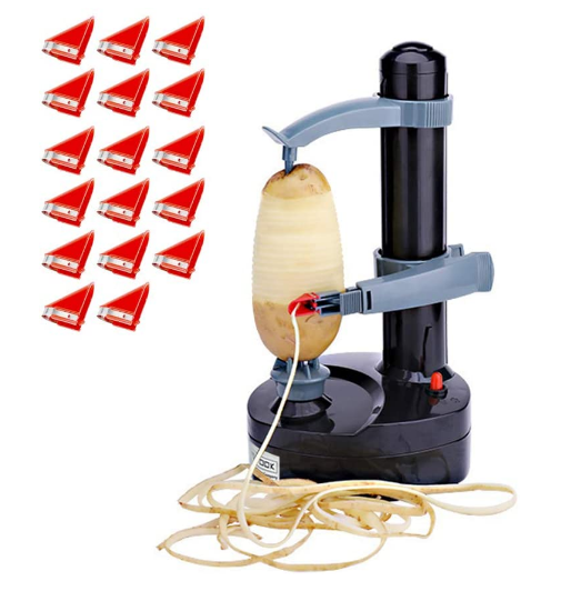Automatic Electric Fruits Vegetables Peeler