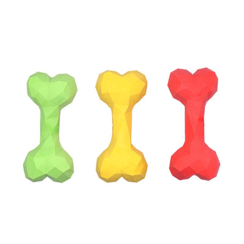 6 Pack Safe Squeaky Dog Toys