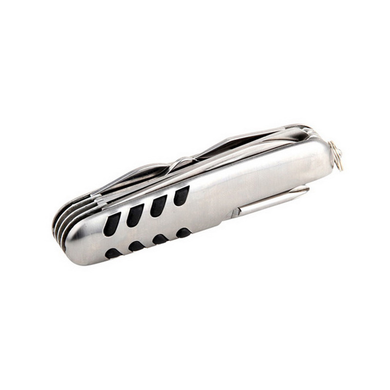 Multifunction Stainless Steel Pocket Knife