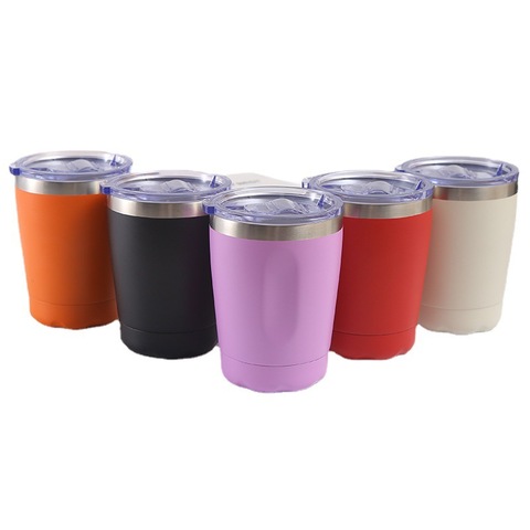 8oz/12oz Curved Tumbler