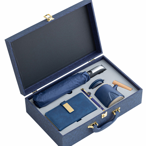 Company Meeting Notebook Set