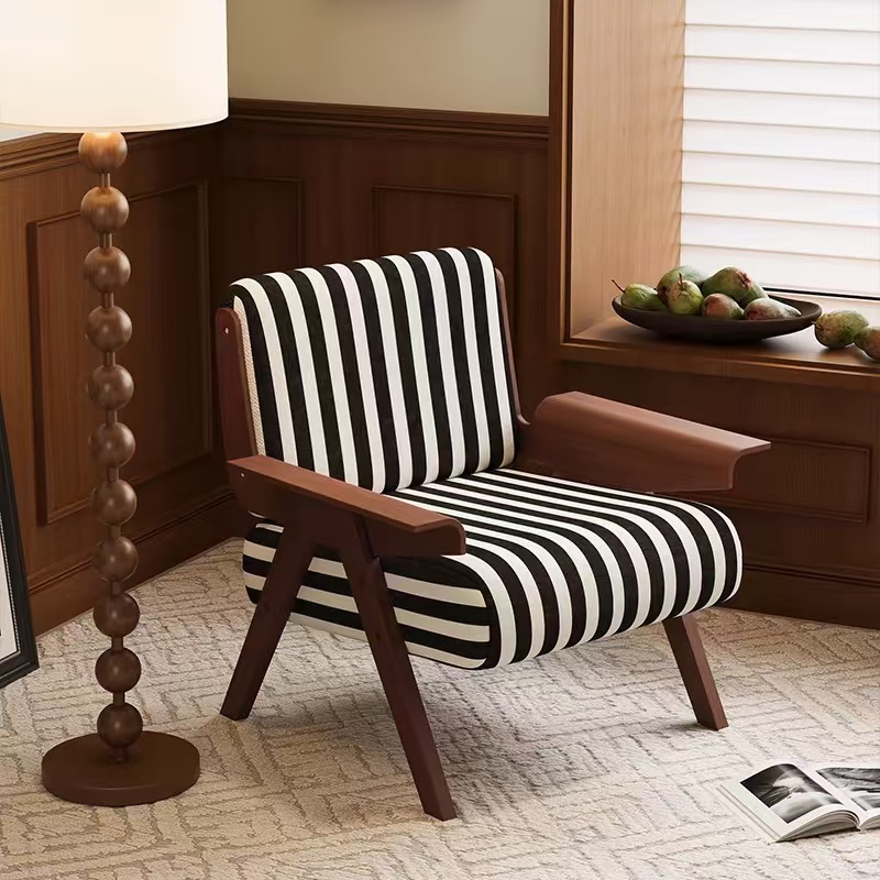 Hotel Tufted Armchair