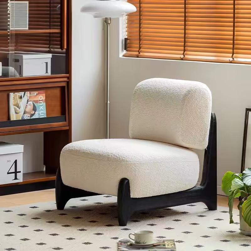 Tufted Velvet Sofa Chair