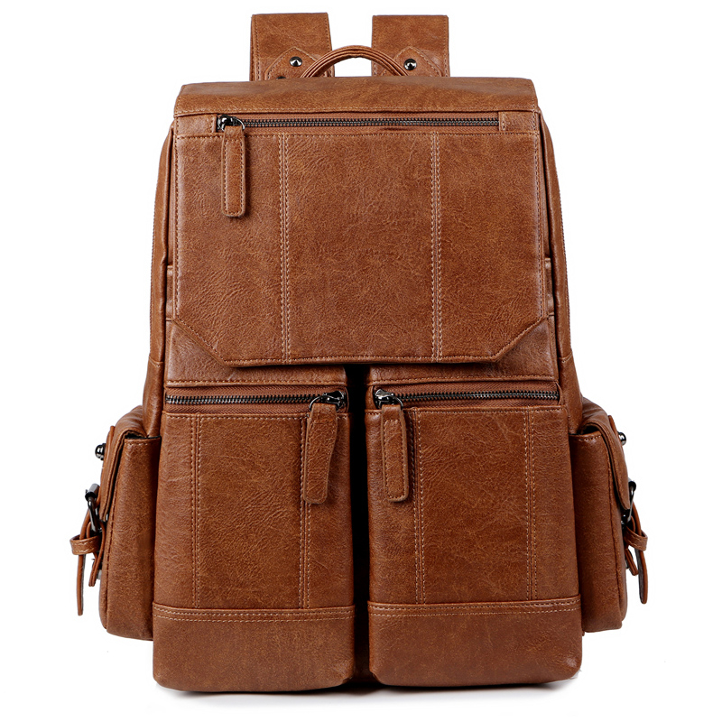 Mens Leather Backpacks