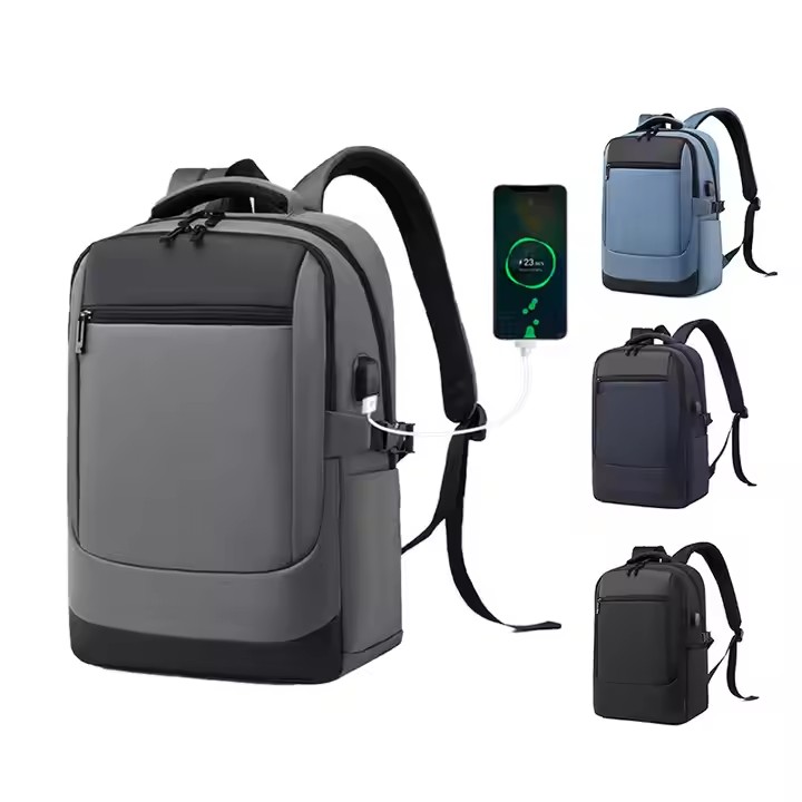 Waterproof Usb Charging Backpack