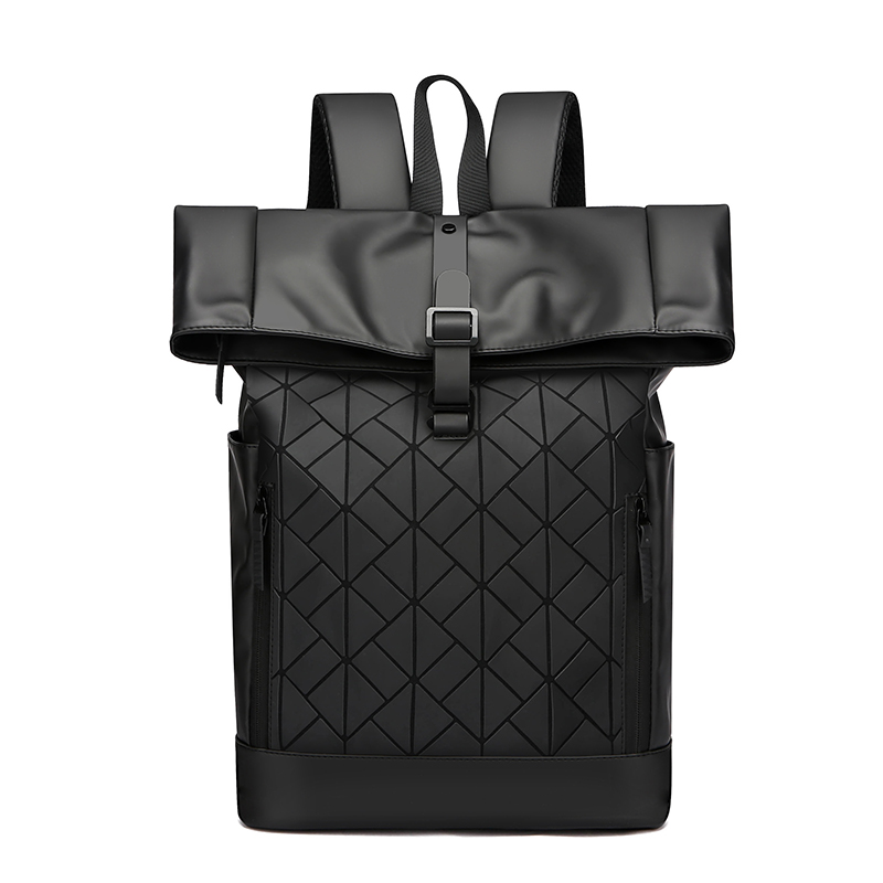 Waterproof Roll Top Backpack