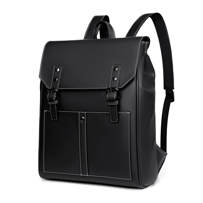 High-PU Men's Backpack