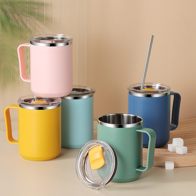 12oz Coffee Mug with Handle