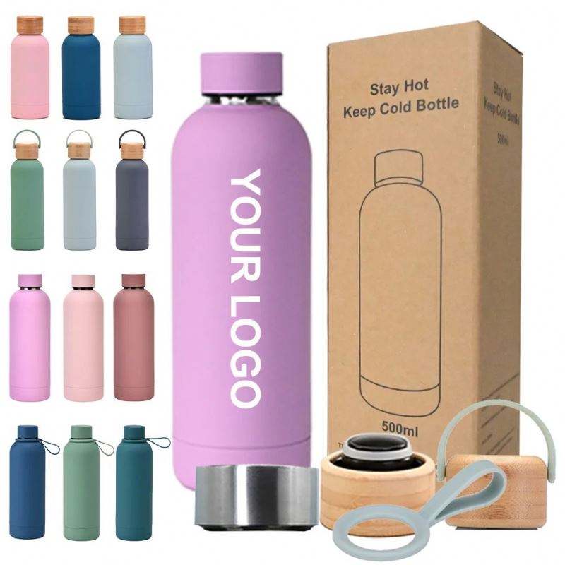 Bulk Stainless Steel Water Bottles