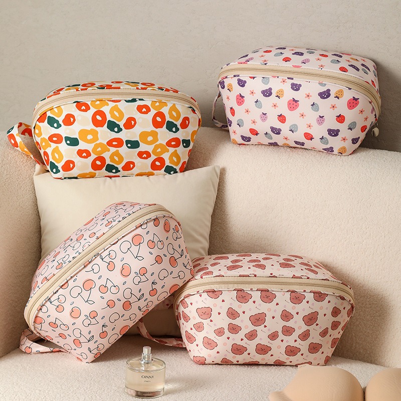 Colorful Bra Bag