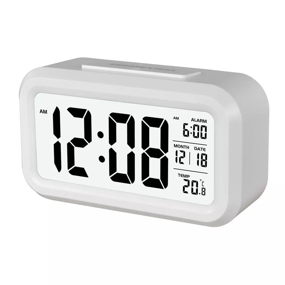 Digital LCD Clock
