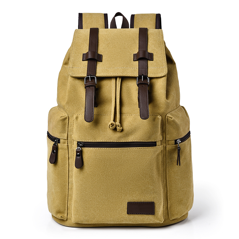 Men Women Leisure Backpack