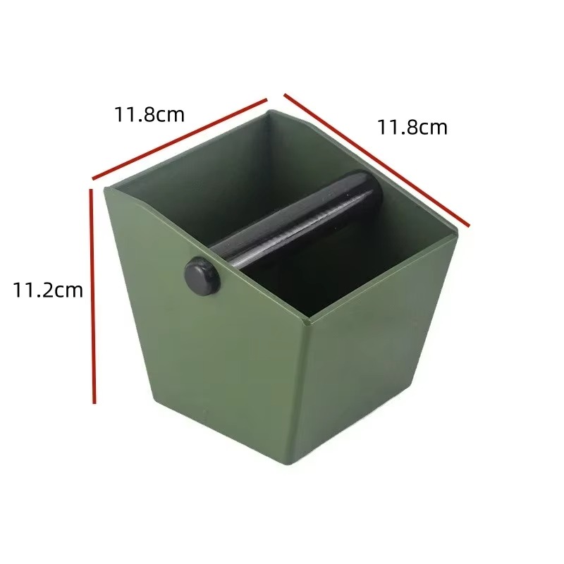 Espresso Coffee Knock Box