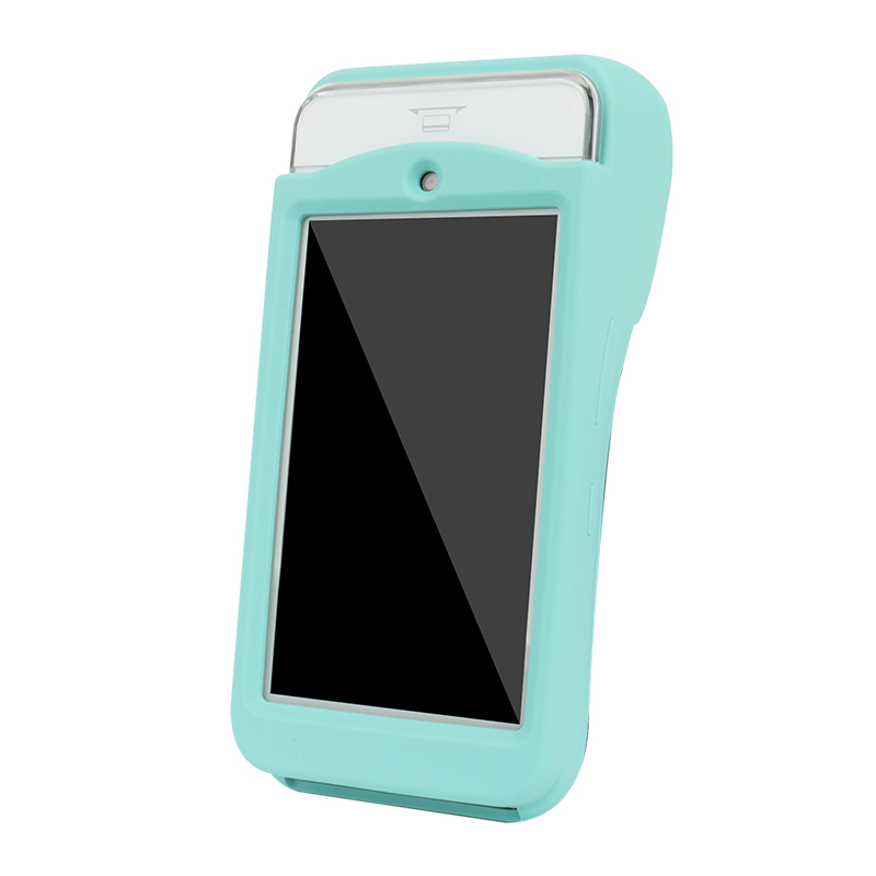 Green Pax A920 POS Silicone Cover