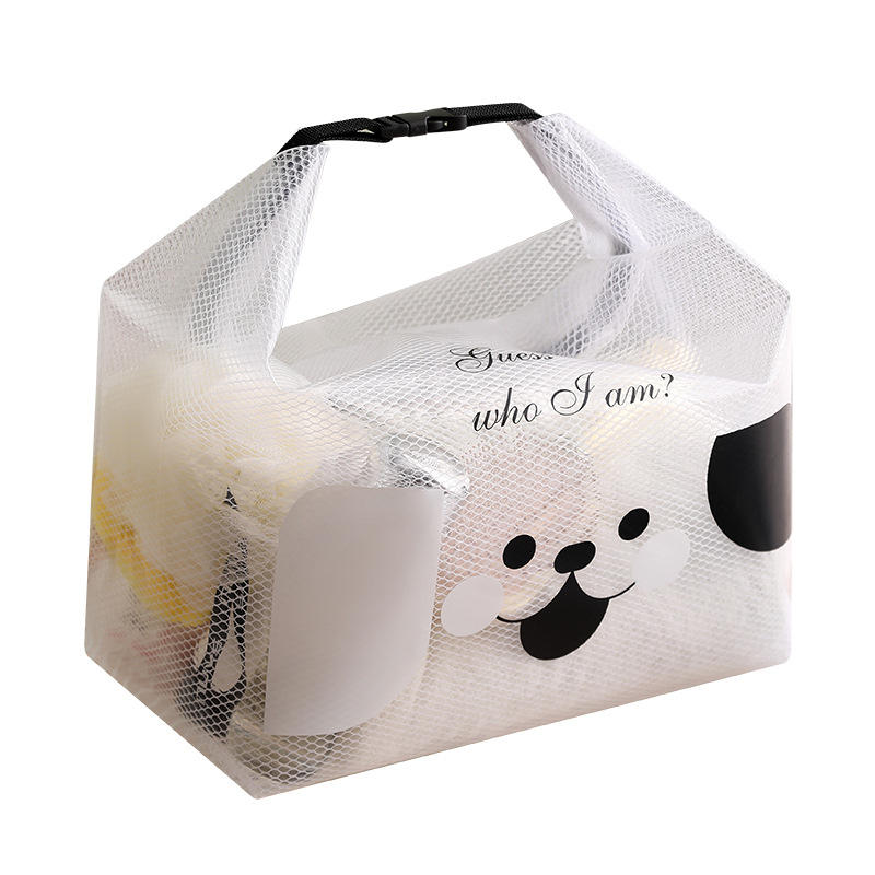 Waterproof Cartoon Beach Bag