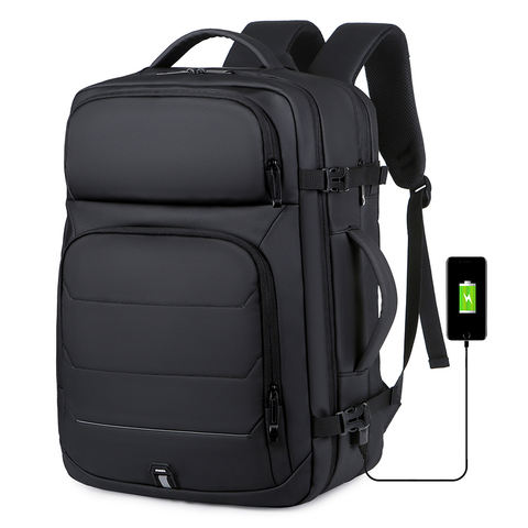 USB Waterproof Laptop Backpacks